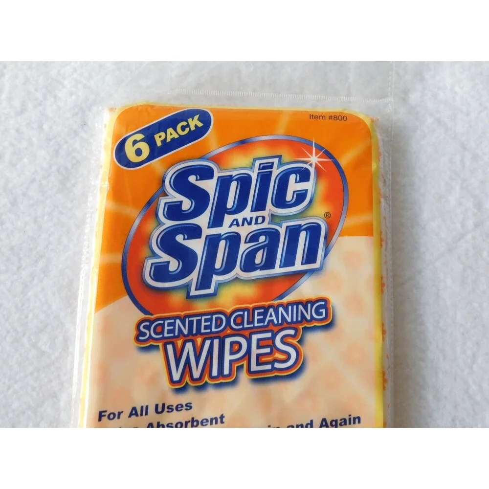 Spic & Span spic span